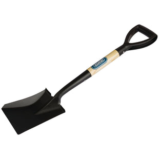 Draper Square Mouth Mini Shovel with Wood Shaft 15073 Draper - Town Tools