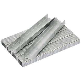 Draper Steel Staples, 6 x 11.3mm (Pack of 1000) 13959 Draper - Town Tools