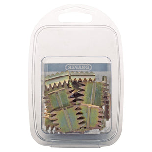 Draper Comb Scutch Set, 25mm (25 Piece) 54252 Draper - Town Tools
