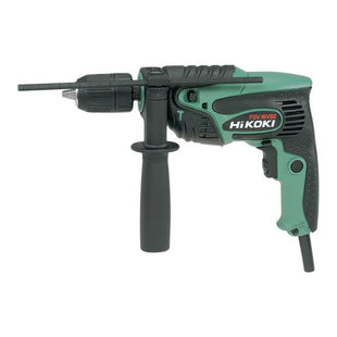 Hikoki FDV16VB2/J2 13mm Keyless Rotary Impact Drill 550W 110V HiKOKI - RockBottom Northampton