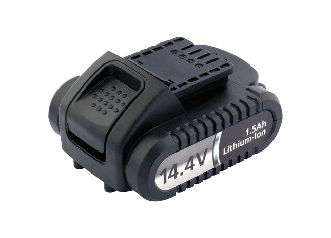 Draper 14.4V Li-ion Battery for 14598 and 14599 (1.5AH) Draper - Town Tools
