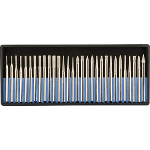 Draper Diamond Burr Set (30 Piece) 45001 Draper - Town Tools