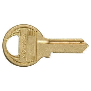 Master Lock K725 Single Keyblank Master Lock - RockBottom Northampton