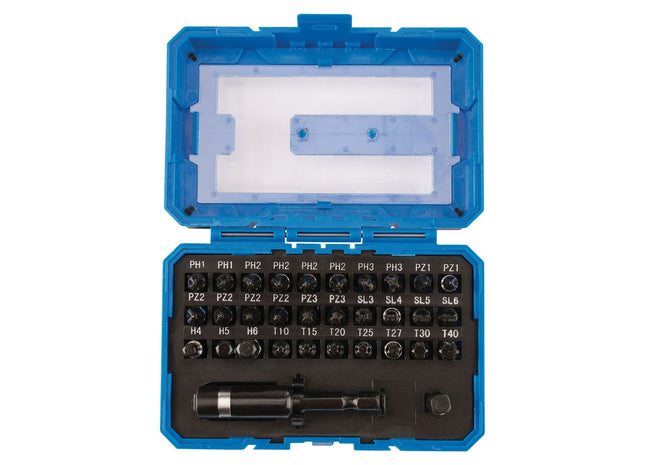 Draper Impact Screwdriver Bit Set (32 Piece) 05724 Draper - Town Tools