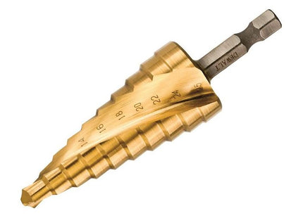 Dewalt Power Tools Extreme Step Drill Bit 14-25mm DeWALT Power Tools - RockBottom Northampton