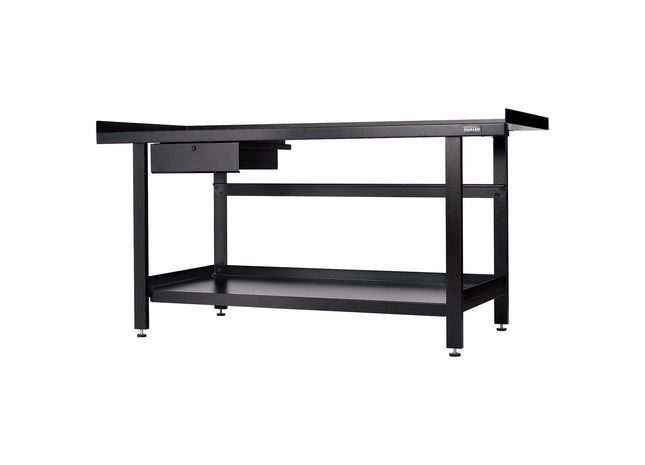 Draper Bunker Workbench with Drawer, 1829mm Draper - Town Tools
