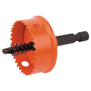 Draper Bi-Metal Hole Saw with Integrated Arbor, 35mm 34988 Draper - Town Tools