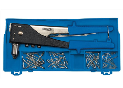 Draper 2 Way Hand Riveter Kit 27848 Draper - Town Tools