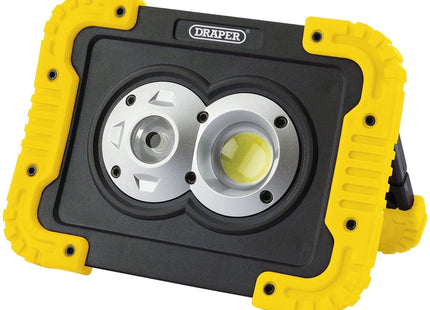 Draper COB LED Rechargeable Worklight, 10W, 750 Lumens 87737 Draper - Town Tools