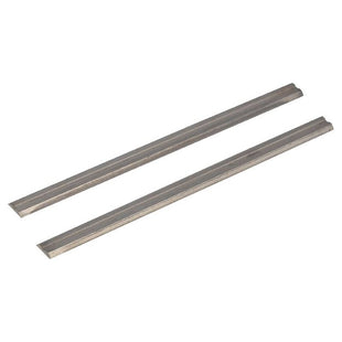 Dewalt Power Tools DT3905 HSS Reversible Planer Blades 82mm (Pack 2) DeWALT Power Tools - RockBottom Northampton