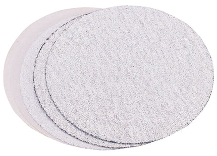 Draper Assorted Aluminium Oxide Sanding Discs, 150mm (Pack of 5) 83865 Draper - Town Tools