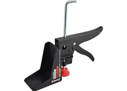 Trend Door Clamp 55mm Capacity (Ratchet Type) D/CLAMP/A Trend - RockBottom Northampton
