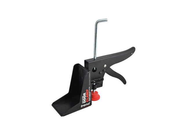 Trend Door Clamp 55mm Capacity (Ratchet Type) D/CLAMP/A Trend - RockBottom Northampton