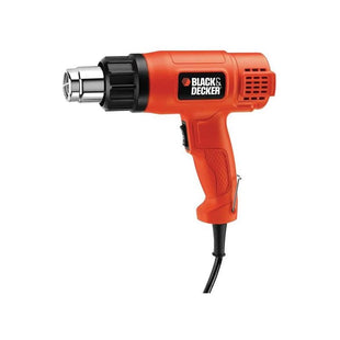 Black + Decker KX1650 Heat Gun 1750W 240V BLACK + DECKER - RockBottom Northampton