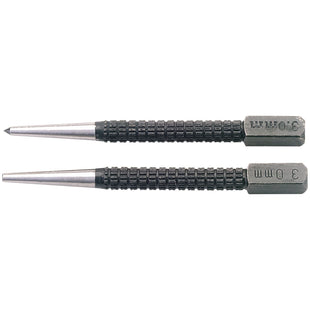 Draper Cupped Nailset and Centre Punch Set (2 Piece) 13509 Draper - Town Tools