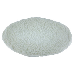 Draper Lambswool Polishing Bonnet, 240mm 69490 Draper - Town Tools