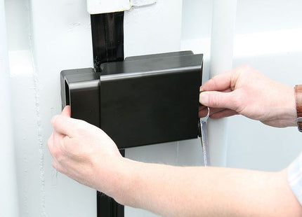 Abus Mechanical 215/100 + 37RK/70HB100 Container Lock ABUS Mechanical - RockBottom Northampton