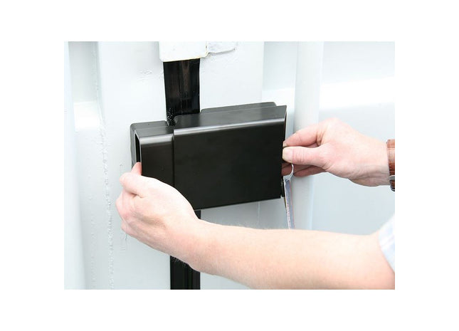 Abus Mechanical 215/100 + 37RK/70HB100 Container Lock ABUS Mechanical - RockBottom Northampton