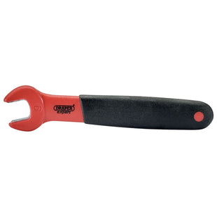 Draper VDE Approved Fully Insulated Open End Spanner, 9mm 99467 Draper - Town Tools