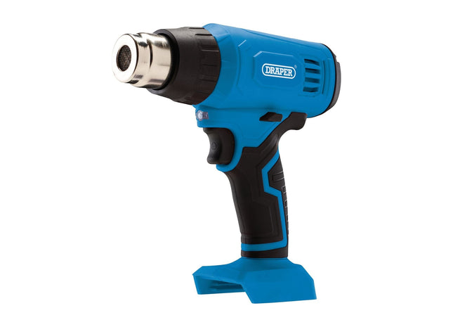 Draper D20 20V Heat Gun (Sold Bare) 07590 Draper - Town Tools