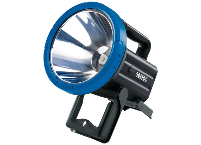Draper Cree LED Rechargeable Spotlight with Stand, 20W, 1,600 Lumens 66028 Draper - Town Tools