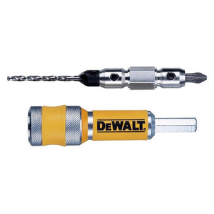 Dewalt Power Tools DT7601 8 SA Connector with Holder & Pozidriv No.2 DeWALT Power Tools - RockBottom Northampton