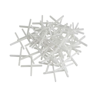 Vitrex Long Leg Spacer 2mm (Pack 250) Vitrex - RockBottom Northampton