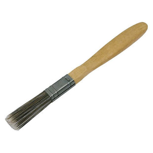 Faithfull Tradesman Synthetic Paint Brush 13mm (1/2in) Faithfull - RockBottom Northampton