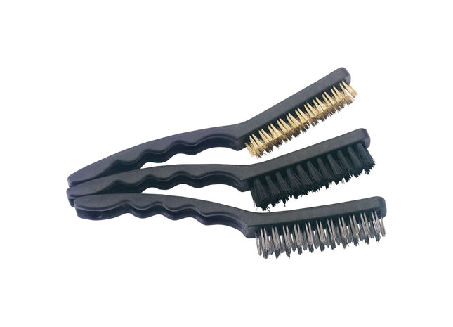 Draper Brush Set, 230mm (3 Piece) 26928 Draper - Town Tools