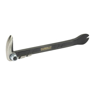 Dewalt Claw Bar 250mm (10in) Dewalt - RockBottom Northampton