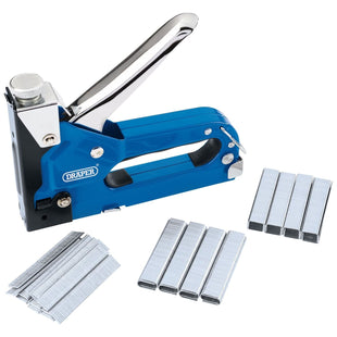 Draper Staple Gun/Tacker Kit 70411 Draper - Town Tools