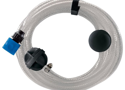 Draper D20 20V Cordless Pressure Washer Kit, 1 x 2.0Ah Battery, 1 x Fast Charger Draper - Town Tools