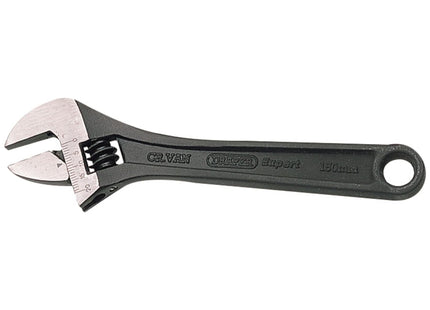 Draper Crescent-Type Adjustable Wrench with Phosphate Finish, 150mm 52679 Draper - Town Tools
