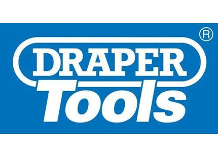 Draper Ten 100 x 110 Sanding Sheets (60g) 18061 Draper - Town Tools