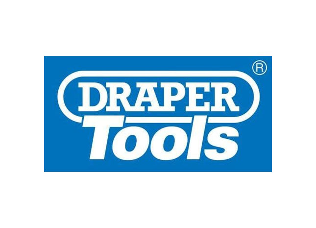 Draper Ten 100 x 110 Sanding Sheets (60g) 18061 Draper - Town Tools