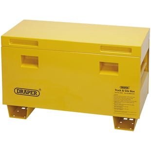 Draper Contractor's Secure Storage Box , 48" 78787 Draper - Town Tools