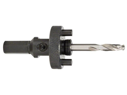 Bosch Powertool Accessories 5/8in Hexagon Adapter Arbour Bosch Powertool Accessories - RockBottom Northampton