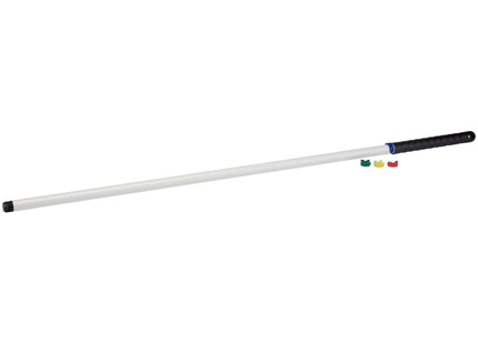 Draper Alloy Broom or Mop Handle, 1250mm 24835 Draper - Town Tools