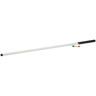 Draper Alloy Broom or Mop Handle, 1250mm 24835 Draper - Town Tools