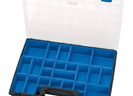 Draper 22 Compartment Organiser 25924 Draper - Town Tools