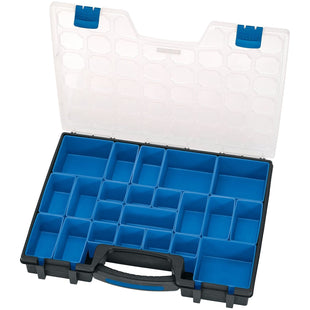 Draper 22 Compartment Organiser 25924 Draper - Town Tools