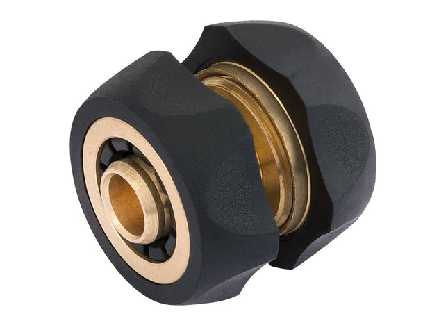 Draper Brass and Rubber Hose Joiner/Mender, 1/2" 24538 Draper - Town Tools