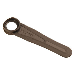 Alm Manufacturing FL240 Plastic Blades Large Hole to Suit Flymo ALM Manufacturing - RockBottom Northampton