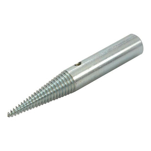 Zenith Profin Taper Spindle Left Hand 16mm Zenith Profin - RockBottom Northampton