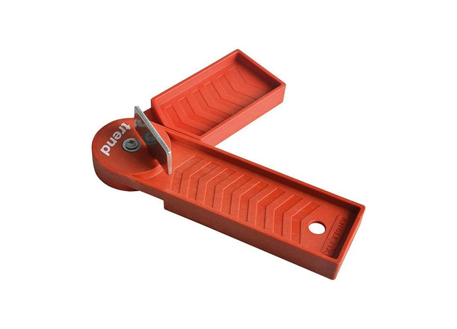Trend Anglefix Mitre Guide Trend - RockBottom Northampton