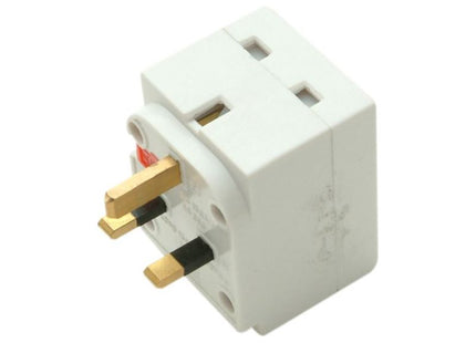 Smj 3-Way Fused Adaptor SMJ - RockBottom Nothampton