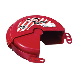 Master Lock Lockout Gate Valve Cover 50-125mm (2-5in) Master Lock - RockBottom Northampton