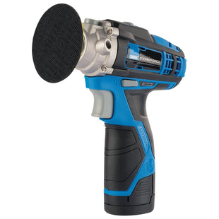 Draper Storm Force 10.8V Power Interchange Mini Polisher Kit 70453 Draper - Town Tools