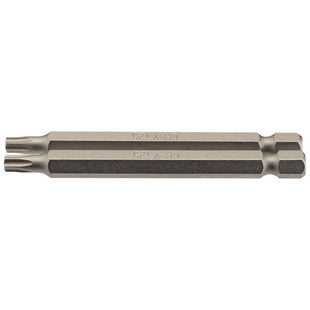 Draper TX-STAR Insert Bit, 1/4" Hex, 75mm Long, T25 (Pack of 2) Draper - Town Tools