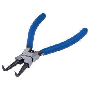 Bluespot Tools Circlip Pliers Internal Bent 90⁰ Tip 150mm (6in) BlueSpot Tools - RockBottom Northampton